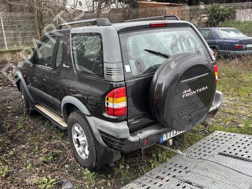 Switch OPEL FRONTERA B (U99) 2.2 DTI (6B_ZC, 6B_VF, 6B_66, 6B_76) | BP36009355I30 - Image 8