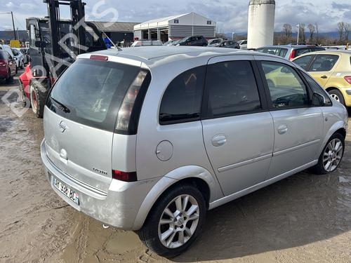 Brugte OPEL MERIVA A MPV (X03)  1.7 CDTI (E75)  4778838