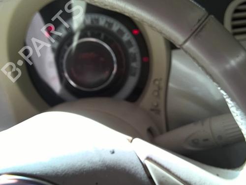 Steering wheel FIAT 500 (312_) 0.9 (312AXG1A, 312.AXG11) | BP40446516C49 - Image 9