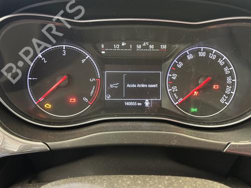 Motor OPEL CORSA E (X15) 1.3 CDTI (08, 68) (75 hp) 31279575