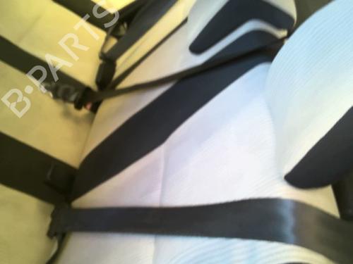 Rear center seatbelt DACIA SANDERO 1.5 dCi | BP40018666I27 - Image 3