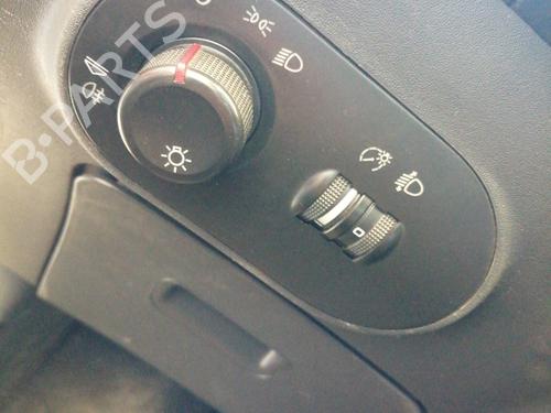 Used Headlight switch SEAT IBIZA III (6L1) 1.2 (64 hp) 26167659