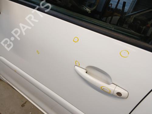 Left front door CITROËN C4 Picasso I MPV (UD_) 1.6 HDi 110 | BP29898433C2
