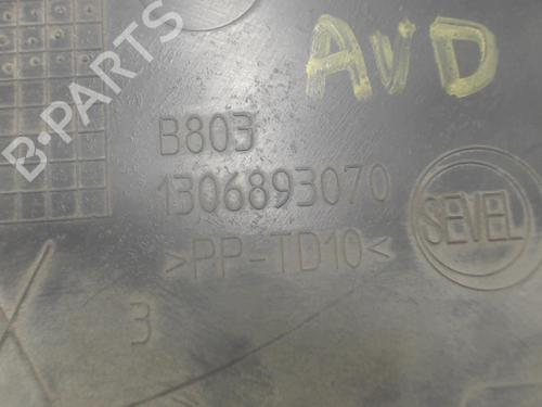 Used Electronic module Electronic module CITROËN JUMPER II Van 2.2 HDi 100 (101 hp) 21276333 21276333