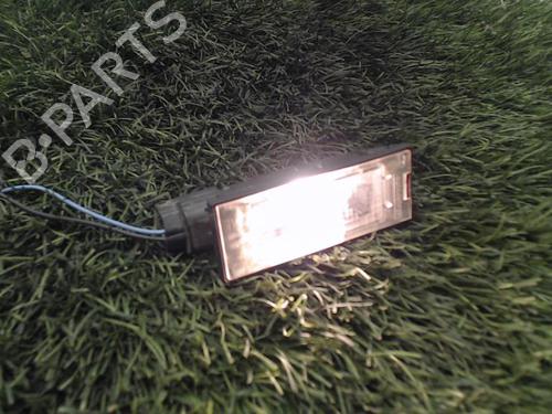 Nummerpladelys RENAULT CLIO III (BR0/1, CR0/1) 1.5 dCi (C/BR0G, C/BR1G) (68 hp) 21276142