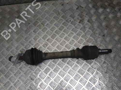 Left front driveshaft PEUGEOT 206 Hatchback (2A/C) 1.9 D | BP20884907M38 