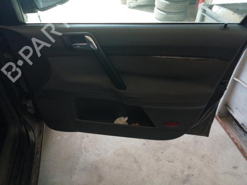 Used Front right window mechanism VW POLO (9N_, 9A_) 1.4 TDI (80 hp) 25376227
