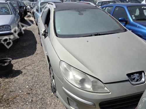 Used Parts PEUGEOT 407 SW (6E_, 6D_) 2.0 HDi 135 4953129