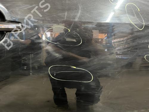 Right rear door CITROËN C3 Picasso (SH_) 1.6 HDi | BP26207292C5 