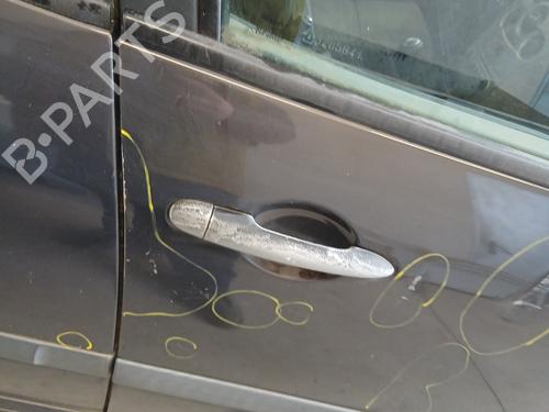 Right front door RENAULT MODUS / GRAND MODUS (F/JP0_) 1.5 dCi (FP0D, JP0D) | BP31330007C3 