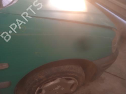 Right front fenders PEUGEOT 106 II (1A_, 1C_) 1.0 i | BP22925001C42 