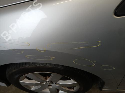 Left front fenders PEUGEOT 308 I (4A_, 4C_) 2.0 HDi | BP29725216C41 