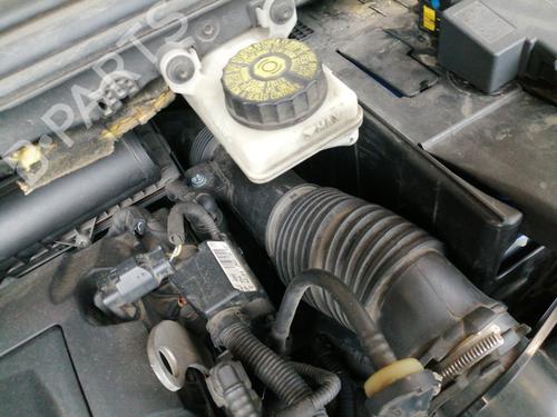Used Servo brake PEUGEOT 308 I (4A_, 4C_) 1.6 16V (120 hp) 26393473