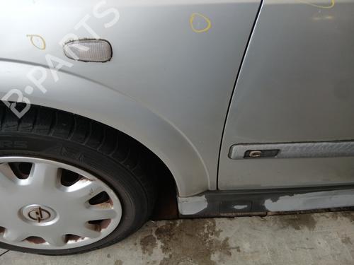 Left front fenders OPEL ASTRA G Estate (T98) 1.6 16V (F35) | BP29760302C41