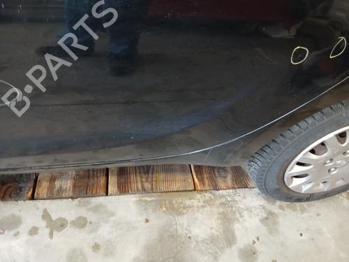 Left rear door HYUNDAI i20 I (PB, PBT) 1.4 CRDi | BP29760211C4 