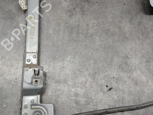 Front left window mechanism RENAULT KANGOO Express (FW0/1_) 1.5 dCi 85 (FW0K, FW0L, FW0B) | BP28335569C22 - Image 2