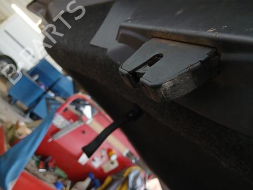 Tailgate lock PEUGEOT 807 (EB_) 2.0 HDi | BP29854210C101