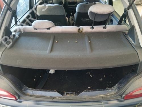 Used Rear parcel shelf CITROËN SAXO (S0, S1) 1.4 VTS (75 hp) 30080534