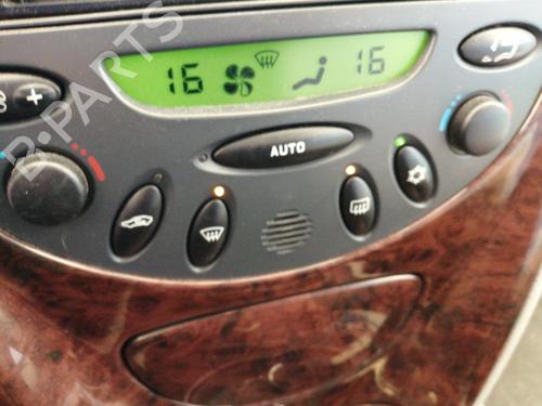 Climate control CITROËN C5 I (DC_) 2.0 HDi (DCRHZB, DCRHZE) | BP26707272I5 