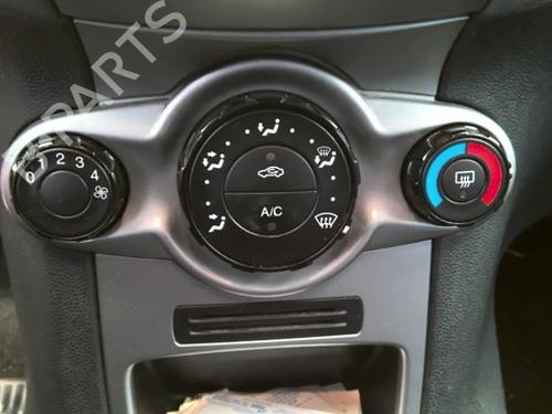 Climate control FORD FIESTA VI (CB1, CCN) 1.4 TDCi | BP40603658I5 - Image 3