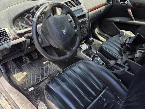 Brugte PEUGEOT 407 (6D_) 2.0 HDi 135 (6DRHRH, 6DRHRE, 6DRHRG, 6DRHRJ) 4908450