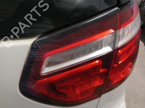 Used Right tailgate light CITROËN C4 Picasso I MPV (UD_) 1.6 HDi 110 (112 hp) 31584195