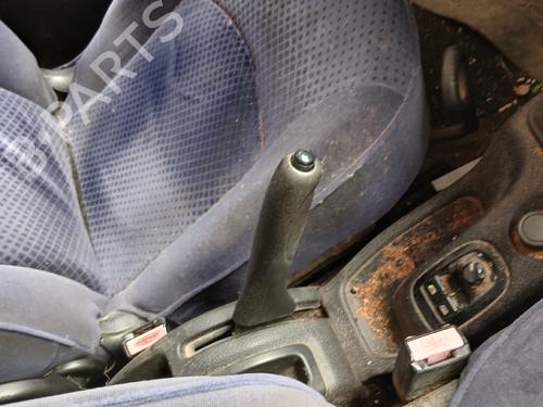 håndbremse PEUGEOT 206 Hatchback (2A/C) 1.4 HDi eco 70 | BP38229111I18 - Image 3