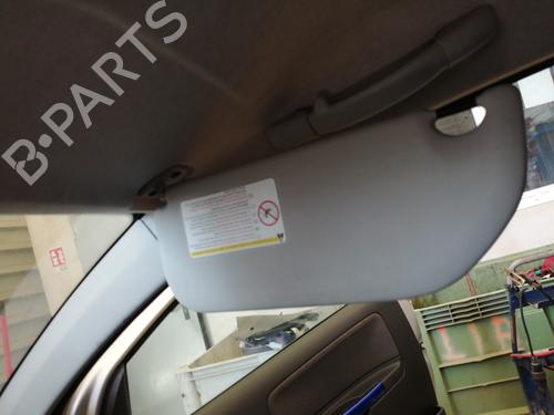 Right sun visor CITROËN C2 (JM_) 1.4 HDi | BP24612363I2 