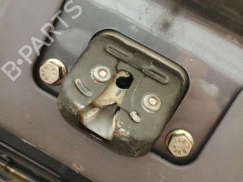 Tailgate lock NISSAN ALMERA TINO (V10) 2.2 dCi | BP21282417C101 