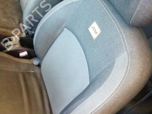 Left front seat PEUGEOT 206 Hatchback (2A/C) 1.4 i | BP27586196C15 