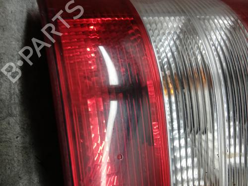 Used Left taillight Left taillight 29210387 29210387