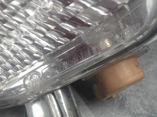 Reverse light RENAULT SCÉNIC III (JZ0/1_) 1.2 TCe | BP29540048C36 