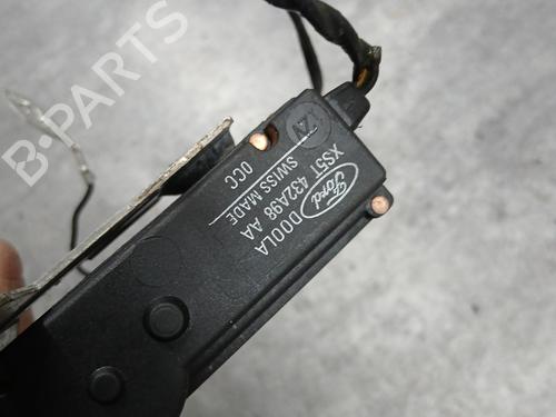 Used Electronic module Electronic module FORD KA (RB_) 1.3 i (60 hp) 30911206 30911206