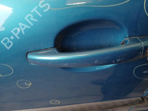 Venstre fortil udvendigt håndtag PEUGEOT 207 (WA_, WC_) 1.6 HDi (90 hp) 31669850