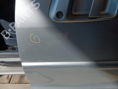 Left front door PEUGEOT 1007 (KM_) 1.6 16V | BP29247359C2 