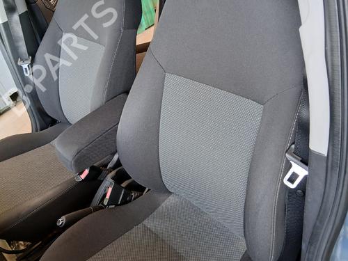 Left front seat OPEL MERIVA A MPV (X03) 1.6 (E75) | BP38058528C15 - Image 2