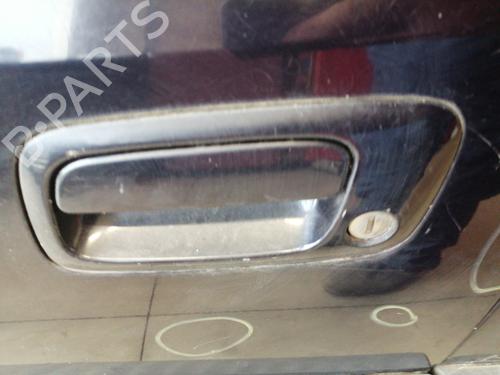 Used Front left exterior door handle OPEL ZAFIRA A MPV (T98) 2.2 DTI 16V (F75) (125 hp) 27092073