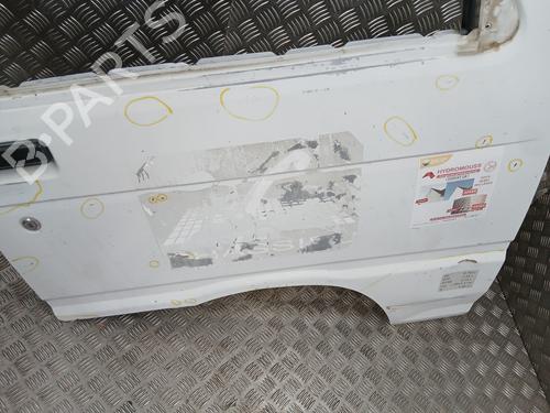 Dør højre fortil PIAGGIO PORTER Platform/Chassis 1.0 | BP29612198C3 - Image 3