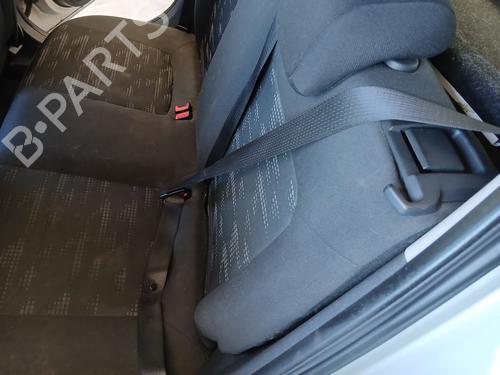 Used Rear left seatbelt Rear left seatbelt 37754018 37754018