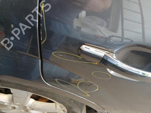 Right rear door FORD MONDEO III (B5Y) 2.0 16V TDDi / TDCi | BP28691844C5 