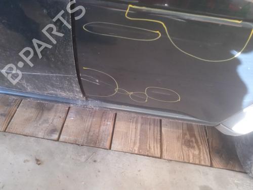 Left rear door LAND ROVER FREELANDER I (L314) 2.0 DI 4x4 | BP21675448C4 