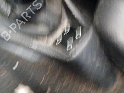 Left front window switch CITROËN SAXO (S0, S1) 1.4 VTS | BP30080525I27