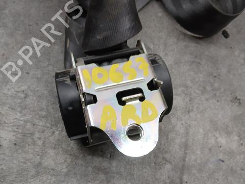 Rear right seatbelt OPEL CORSA E (X15) 1.3 CDTI (08, 68) | BP33330496I28 - Image 2