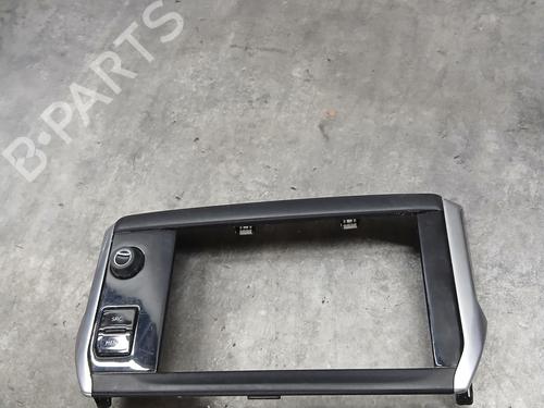 Middle console PEUGEOT 208 I (CA_, CC_) 1.2 VTI 82 | BP36010475I22 - Image 2