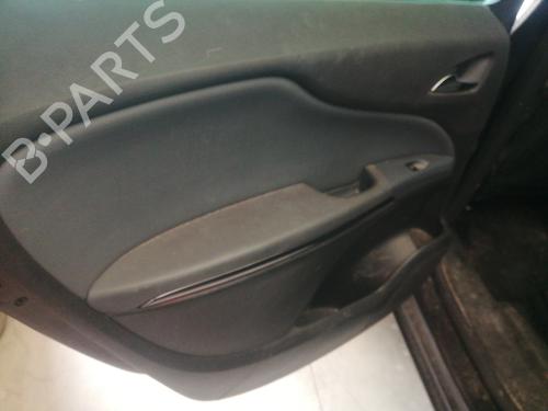 Used Rear left window mechanism Rear left window mechanism OPEL ZAFIRA TOURER C (P12) 1.6 CDTI (75) (136 hp) 24884027 24884027