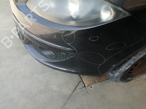 Front bumper SEAT ALTEA (5P1) 1.9 TDI | BP26599695C7 