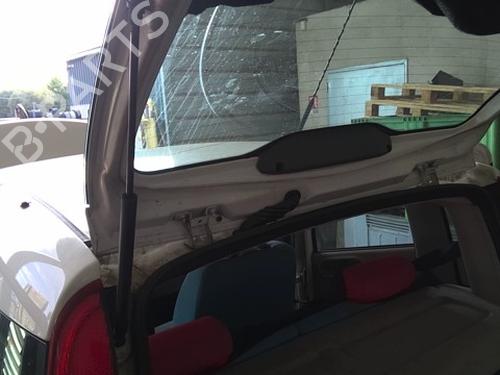 Used Tailgate lift support Tailgate lift support FIAT PANDA (169_) 1.3 D Multijet (169.AXC1A) (70 hp) 40437456 40437456