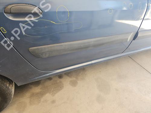 Dør højre bagtil DACIA LOGAN MCV (KS_) 1.6 16V (KS0L, KS0M, KS0P, KS1S) | BP34280856C5 - Image 9