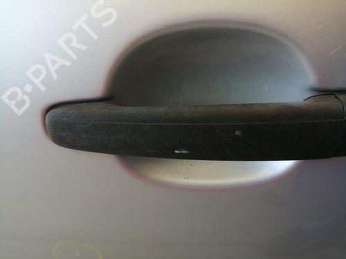 Front left exterior door handle CITROËN C3 I (FC_, FN_) 1.4 HDi | BP27572267C128 