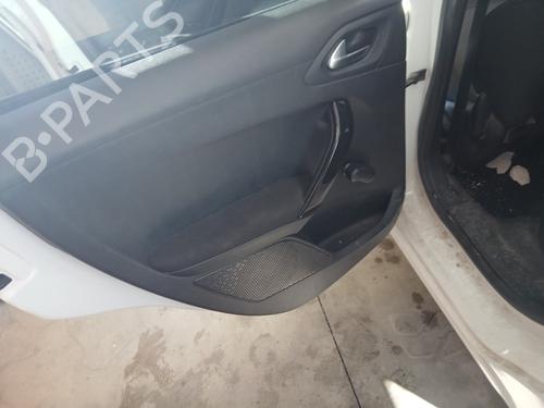 Used Rear left window mechanism PEUGEOT 208 I (CA_, CC_) 1.2 VTI 82 (82 hp) 31883574